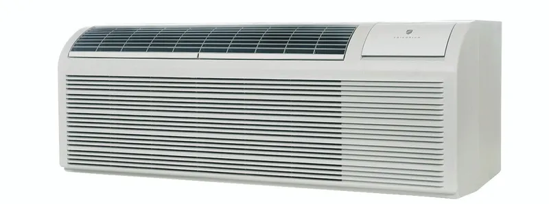 Friedrich PZH15K5SC Ptac Heat Pump 14500 Btu 208/230V 30A R32