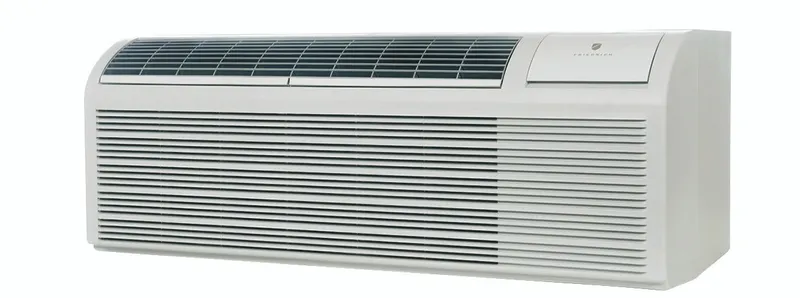 FRIEDRICH PZH12K3SC PTAC Air Conditioner with Heat Pump 12000 BTU