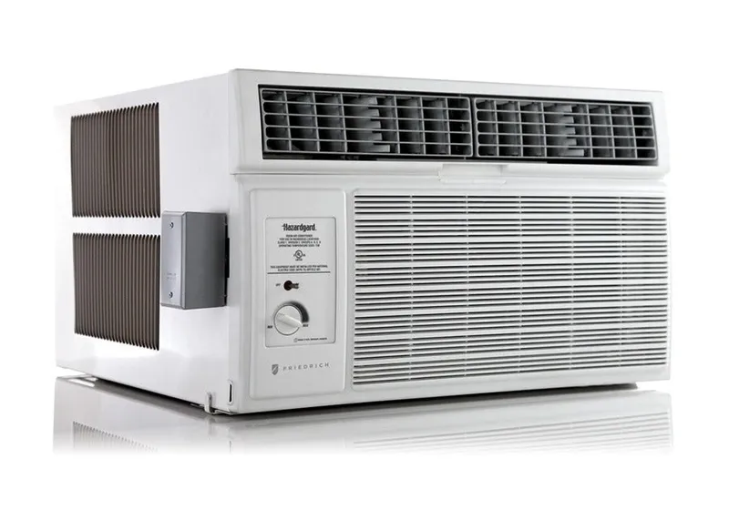 FRIEDRICH SH20M50B Hazardgard Series Air Conditioner 21000 / 19100 BTU 50 Hertz