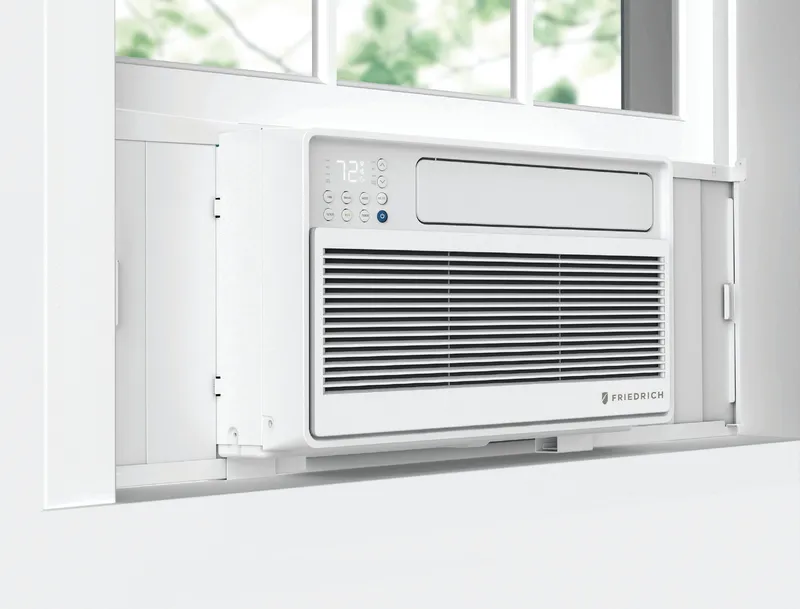 Friedrich CCV24A30A Chill Premier Inverter 24,000 BTU 230/208v Cooling Only Window & Wall Unit