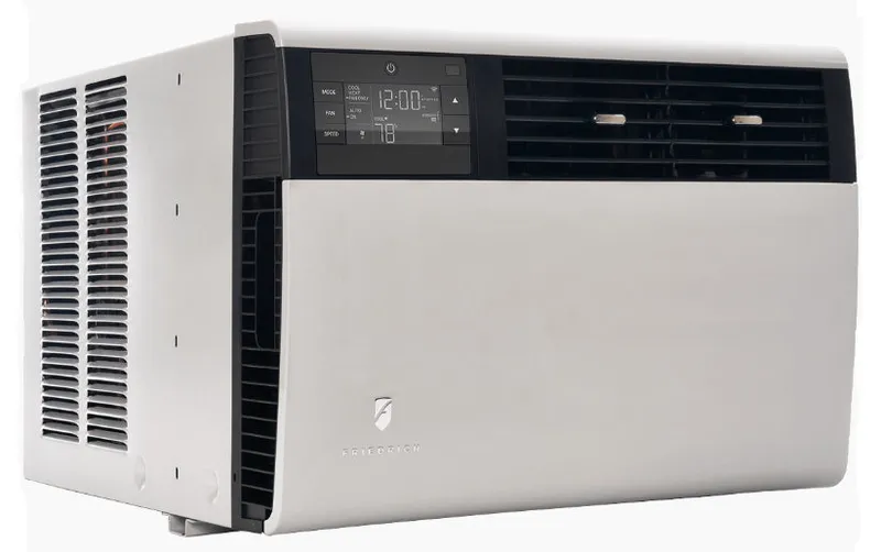 Friedrich KHVS10B11A Kuhl+ Series Cooling with Heat Pump Smart Window Air Conditioner 10000 BTU