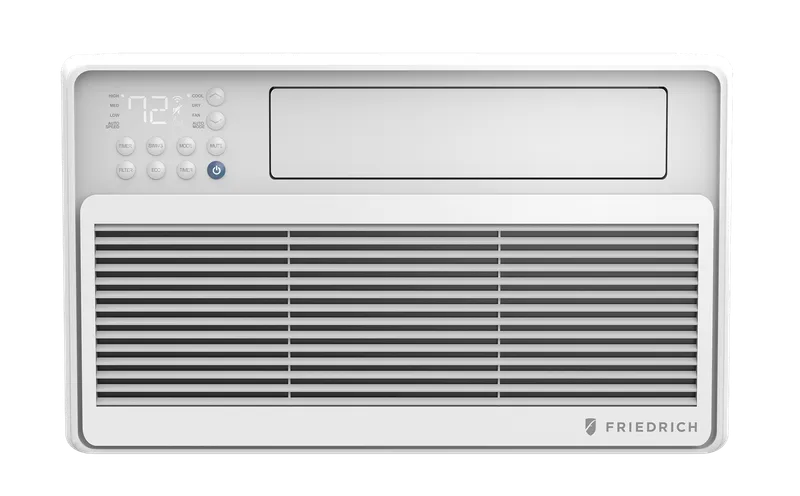 FRIEDRICH CCV18A30A Chill Premier Inverter Cooling Only Window and Wall Air Conditioner 18000 BTU 230/208v