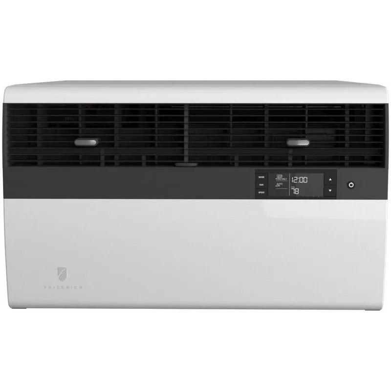 Friedrich KCVS12B30A Window Ac 12000 Btu 550 Sq Ft