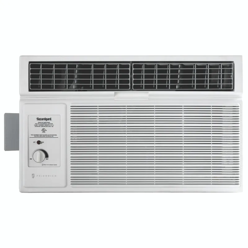 Friedrich SH20N50AT 19500 / 19100 BTU Hazardgard T4 Series Air Conditioner - 240/220V - 50 Hertz