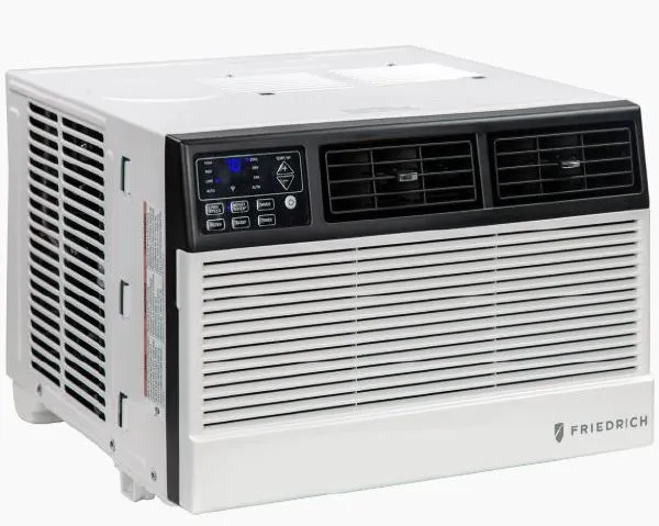 Friedrich CCF05B10A Chill Premier Smart WiFi Window Air Conditioner 115V 5000 Btu