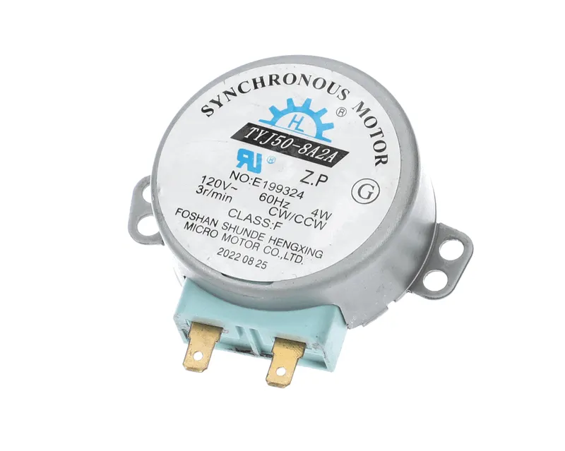 Frigidaire 5304514231 Synchronous Turntable Motor 4W (TYJ50-8A2A) Replaces AP6327113
