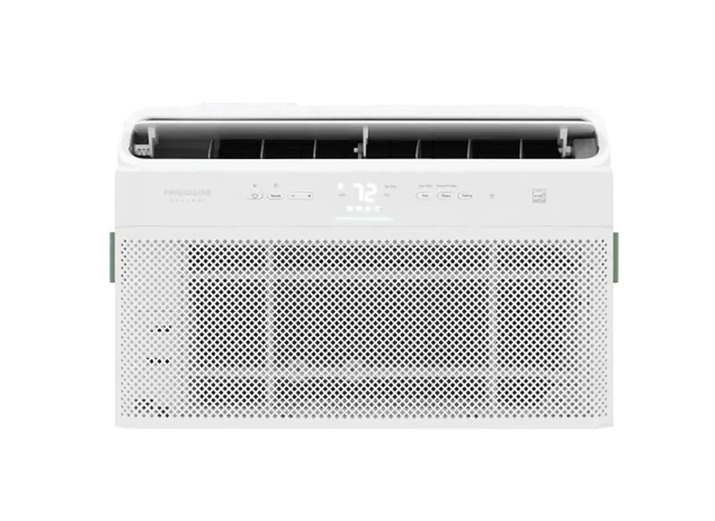 Frigidaire GHWQ125WD1 Gallery 12,000 BTU U-Shape Window Air Conditioner (1 Pack)