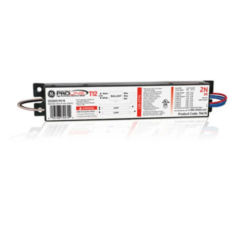 LFL MV PROLINE ELEC INSTANT START BLLST