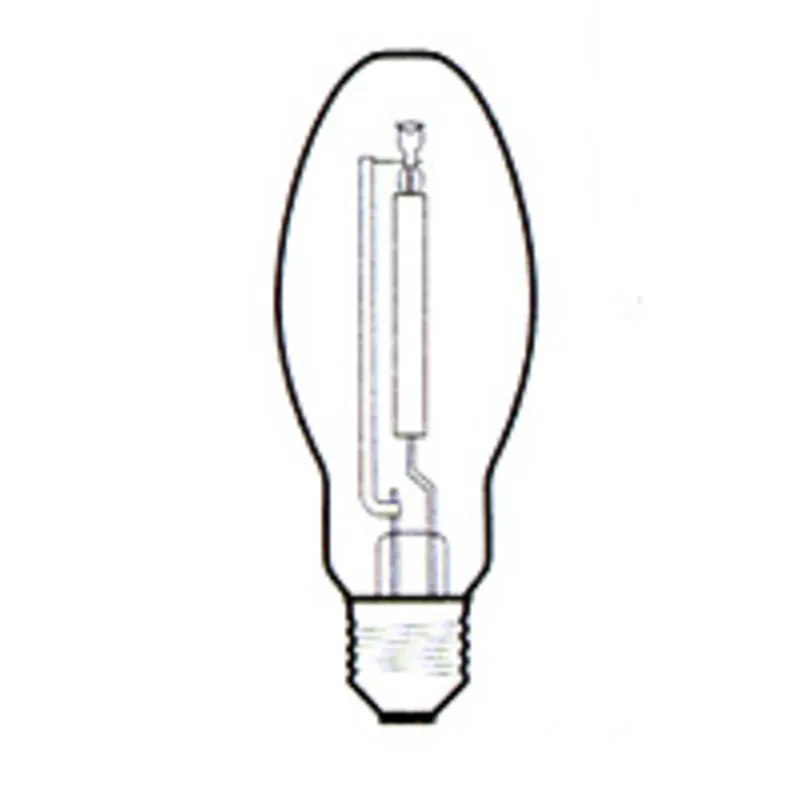 HPS LUCALOX CLEAR LAMP