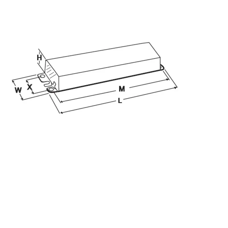 CFL PRGM/RAPID START BLLST 63097