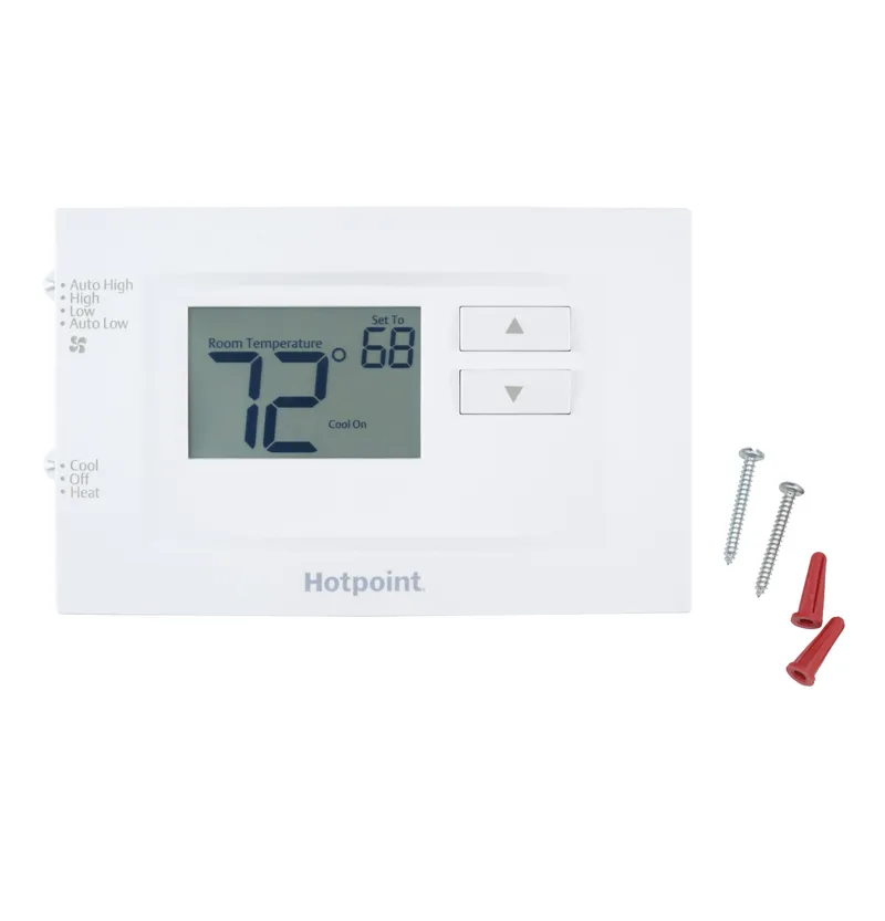 General Electric RAK148H2A Hotpoint Non-programmable Thermostat