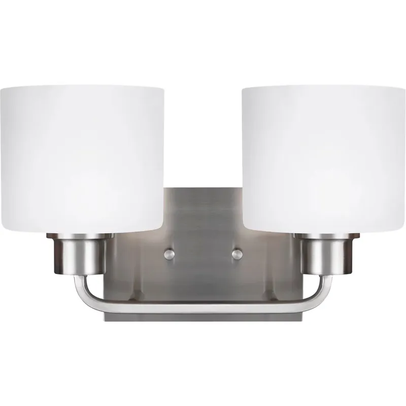 Kemal 3 Light 24 inch Midnight Black Wall Bath Fixture Wall Light