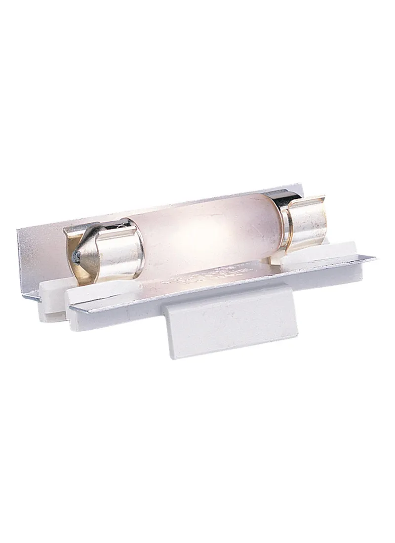 Lx Festoon Lamp holders 12V Xenon 2 inch White Under Cabinet Festoon Accent Lampholder