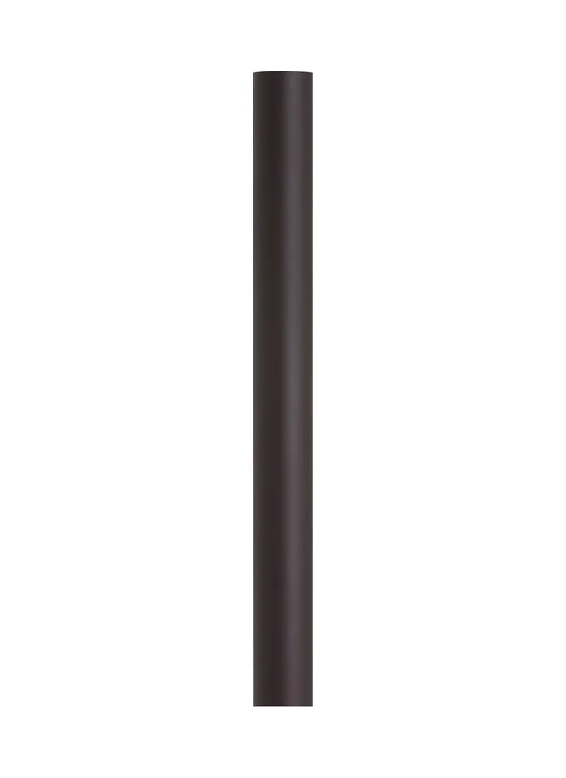 Outdoor Posts 84 inch Antique Bronze Outdoor Post