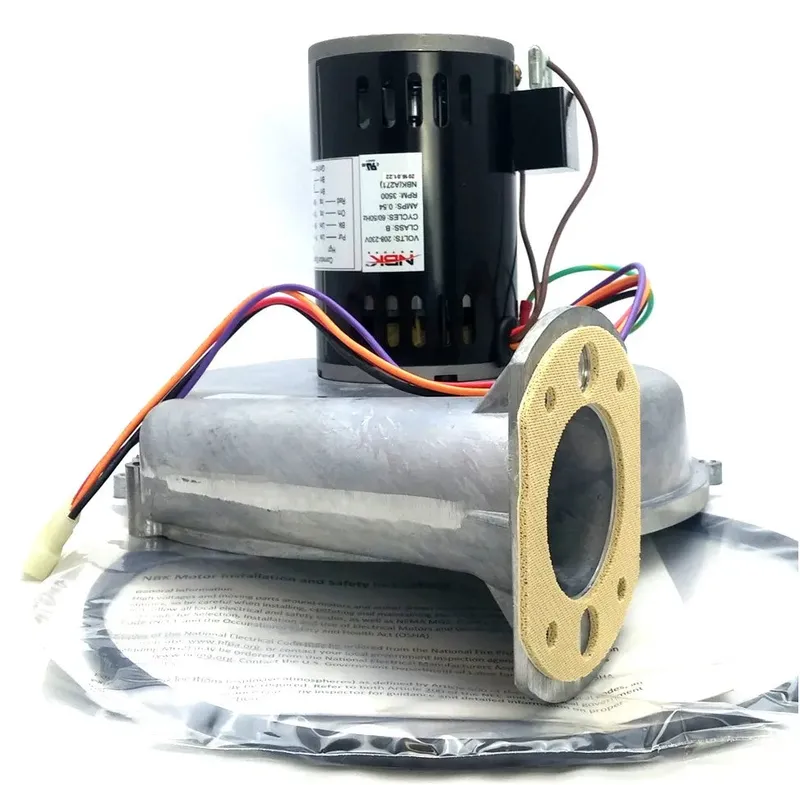 Genteq Motors A271 2-Speed Ind Mtr