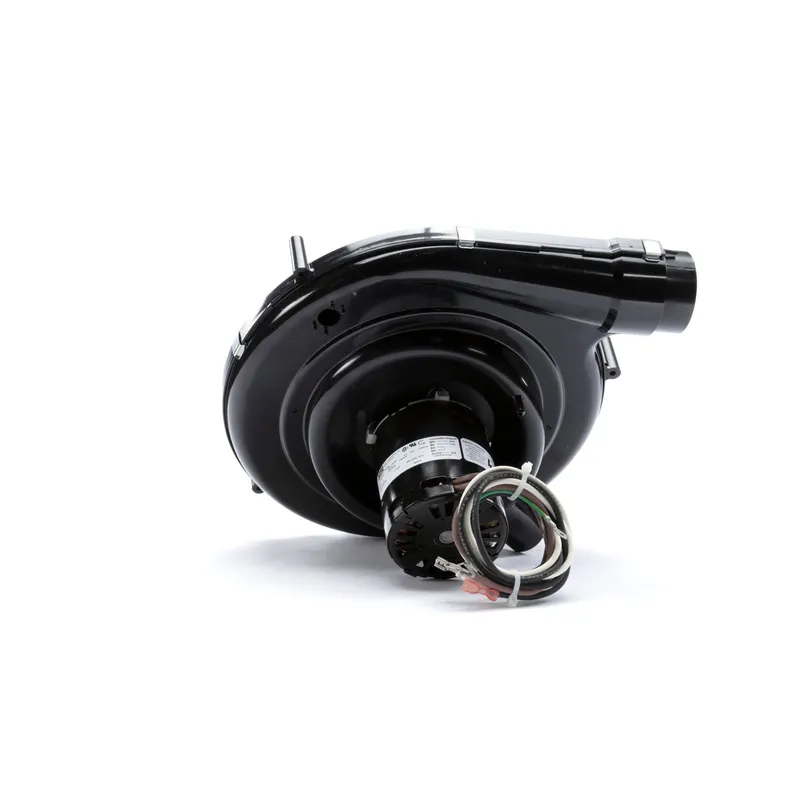 Genteq Motors A173 Inducer Blower Motor 1/18 Horsepower 115 Volts