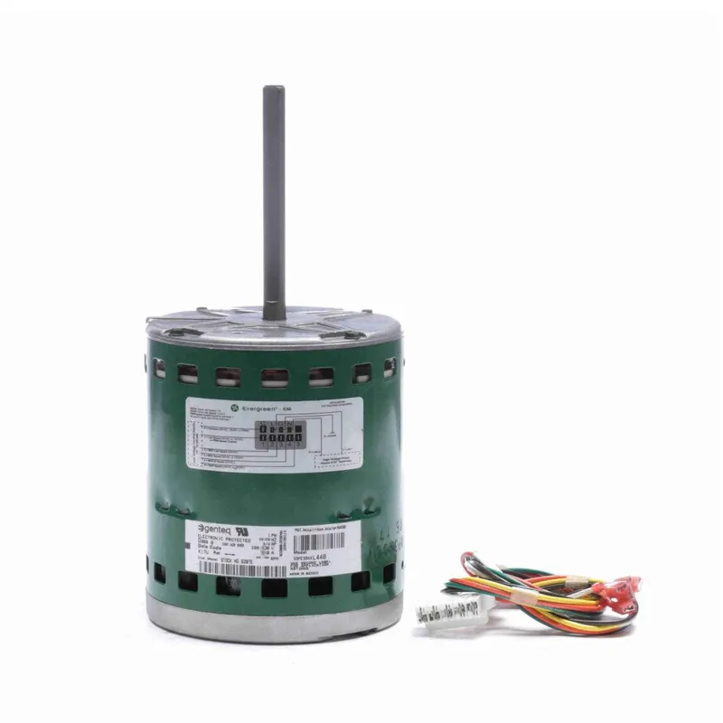 GENTEQ MOTORS 6207X 3/4HP 208-230V Evergreen Motor