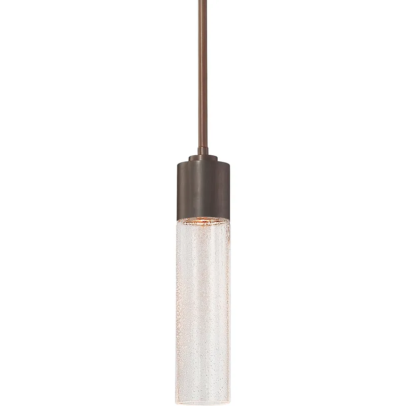 Light Rain 1 Light 5 inch Copper Bronze Patina Mini Pendant Ceiling Light