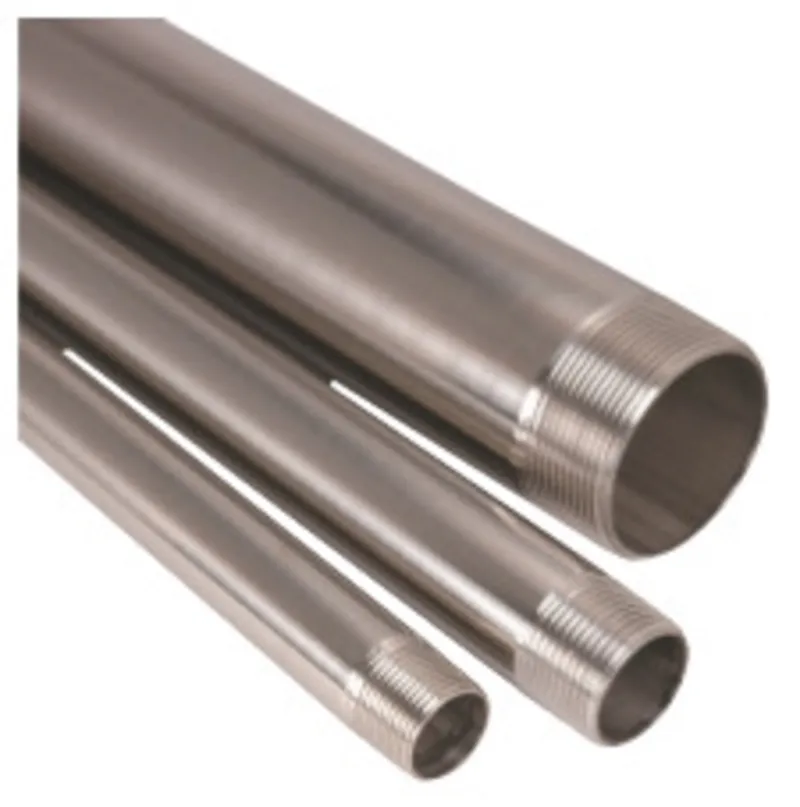Gibson Stainless & Specialty Conduit - Straight