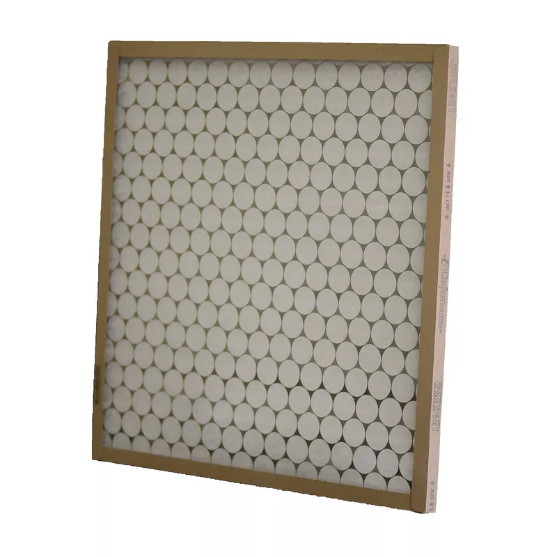 Glasfloss GTASP18261 Disposable Fiberglass Air Filter 18x26x1 Inch