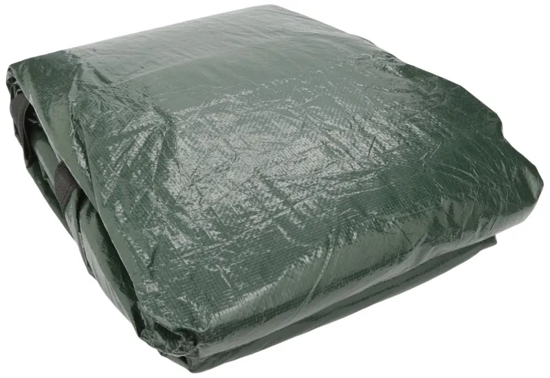 GLI Pool Products 45-3050RE-ESP-5-BX Aquacover Estate Plus 30 by 50-Feet Rectangular Solid Winter Cover System for Inground Pools