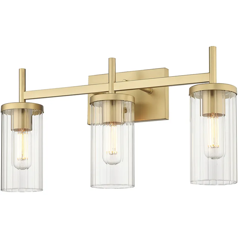 Golden Lighting Bathroom Vanity Lights