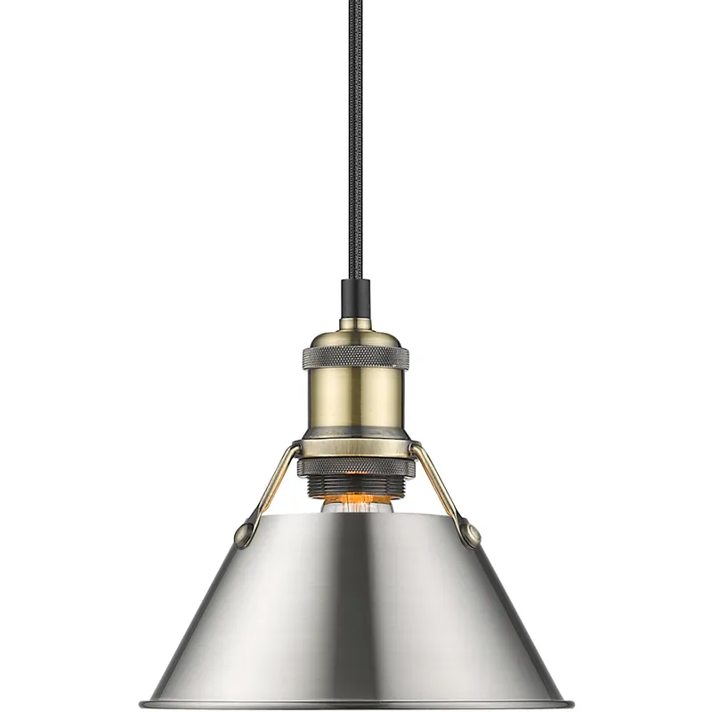 Golden Lighting Mini Pendants