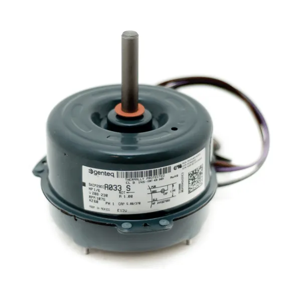 Goodman PP3585 Service Single Pack Motor 1/3hp 115v 1075rpm