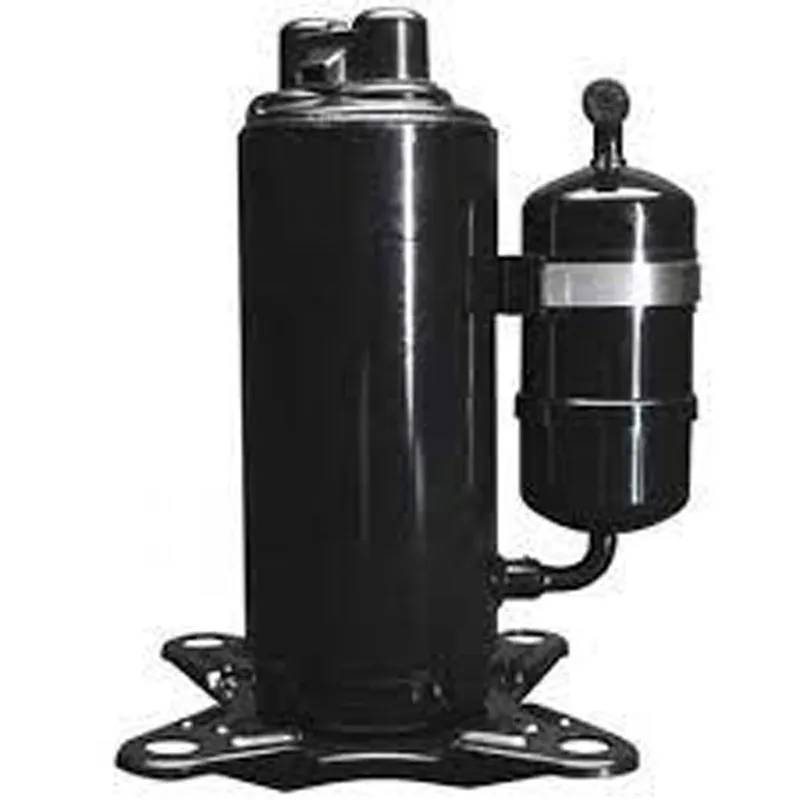 Goodman 2P19S3R236A-1AS Rotary Compressor, 1 hp, 12660 btuH, 208230 V