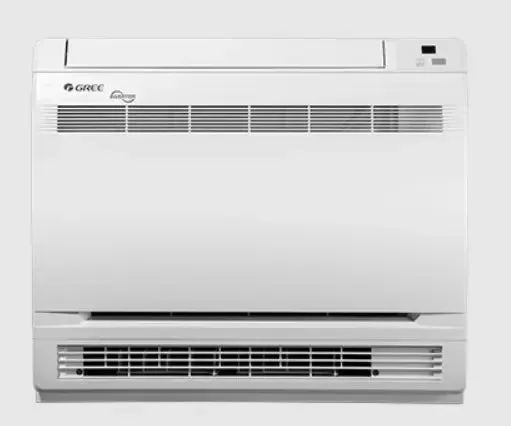 GREE CON12HP230V1R32AH Mini Console Mini Split Air Handler 12000 Btu/h 230V R-32 Single Zone
