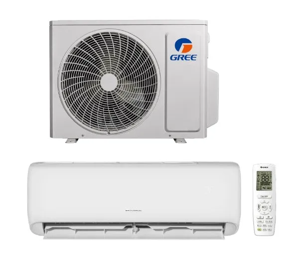 Gree 4LIV09HP115V1AO|4LIV09HP115V1AH Livo GEN4 Single-Zone Mini Split System (Single Zone)