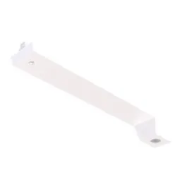 Green Creative Wire Way Cover for Atom and Orbit Series Track Lighting - White