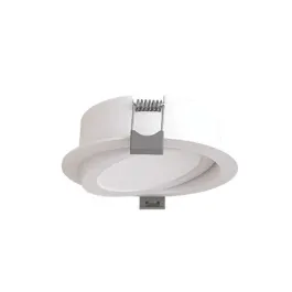 Green Creative MULTIFIT Gimbal LED Downlight - 4" - 8W - CCT Selectable - 120-277V