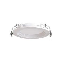 Green Creative MULTIFIT Flat LED Downlight - 8" - 25W - CCT Selectable - 120-277V