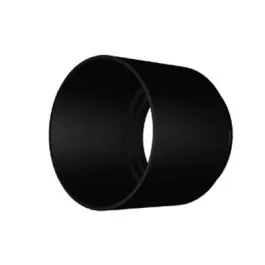 Green Creative Atom Series Snoot - Matte Black