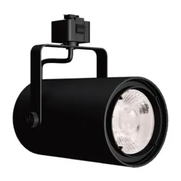Green Creative Large Orbit LED Track Head - 35° - Juno Adapter - 2700K - 3,000 / 4,000 Lumens - 120V - Black