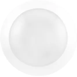 Green Creative 11W 6" CLICK Series LED Surface Mount - 4000K - 902 Lumens - 120V
