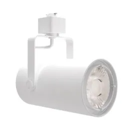 Green Creative Medium Orbit LED Track Head - 35° - Juno Adapter - 2700K - 1,500 / 2,000 Lumens - 120V - White