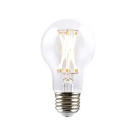 Green Creative VERSA Series A19 LED Filament Lamp - 10W - 3000K - 1,150 Lumens - 120V