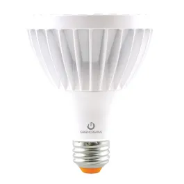 Green Creative LED PAR30 HO Lamp - 19.5W - 25º Beam Angle - 3500K - 1,800 Lumens - 120-277V