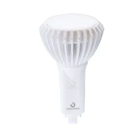 Green Creative 17W LED PL Lamp - 0-10V Dimming - 4-Pin G24q/GX24q Base - 4000K - 2,000 Lumens - Ballast Compatible
