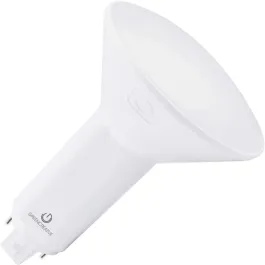 Green Creative 11W LED PL Lamp - 0-10V Dimming - 4-Pin G24q/GX24q Base - 920 Lumens - 3000K - Ballast Compatible