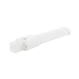 Green Creative 3.5W LED PL Lamp - 2-Pin G23 Base - Horizontal Installation - 3500K - 350 Lumens - 120-277V or Ballast Compatible