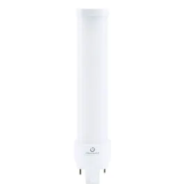 Green Creative 10.5W LED PL Lamp - 0-10V Dimming - 4-Pin G24q/GX24q Base - 3000K - 890 Lumens - Ballast Compatible