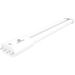 Green Creative 10W 13" LED PLL Lamp - 4-Pin 2G11 Base - 4000K - 1,250 Lumens - 120-277V