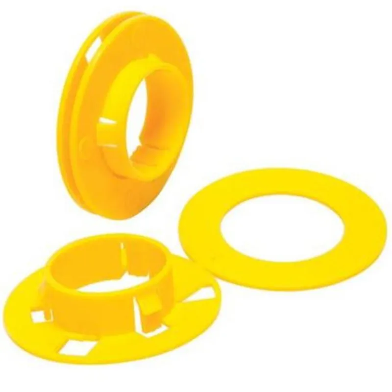 Bushing, 1-11/32", Non-Metallic, For Metal Studs