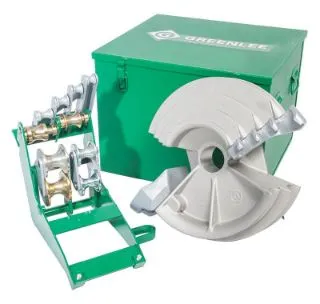 Greenlee 23803 Bending Shoe 1/2 to 2 EMT Conduit Bender 555CX 555DX and 555C