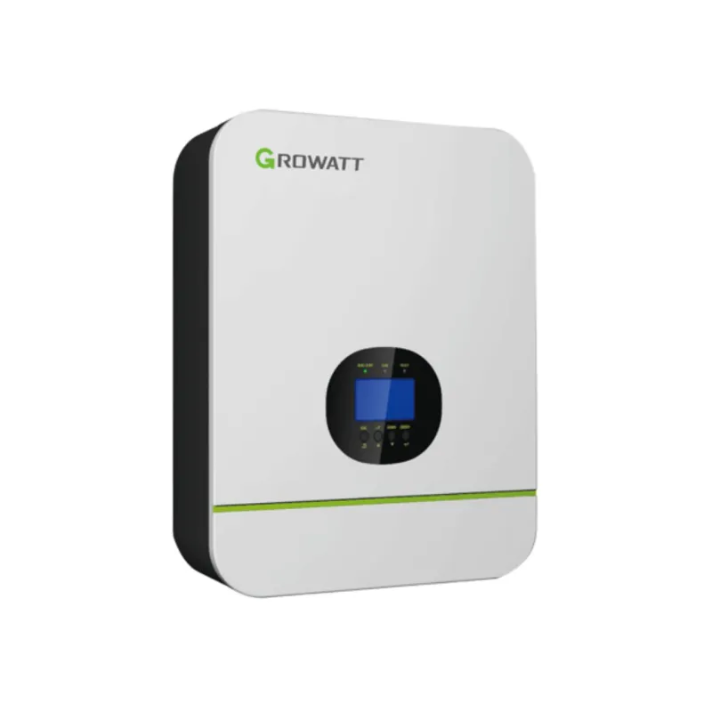 Growatt 3kW Stackable Off-Grid Inverter – SPF 3000TL LVM-24P