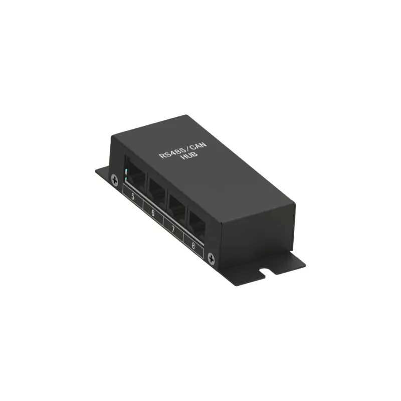 Growatt RS485 / CAN Hub 8 Port