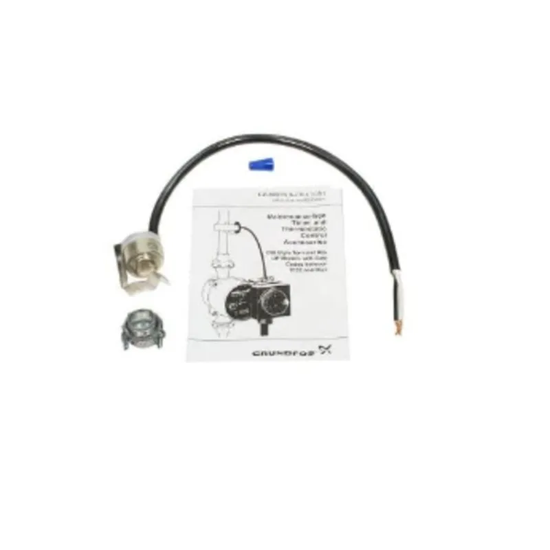 Grundfos 595656 Aquastat Control 1/2 in Clip-On